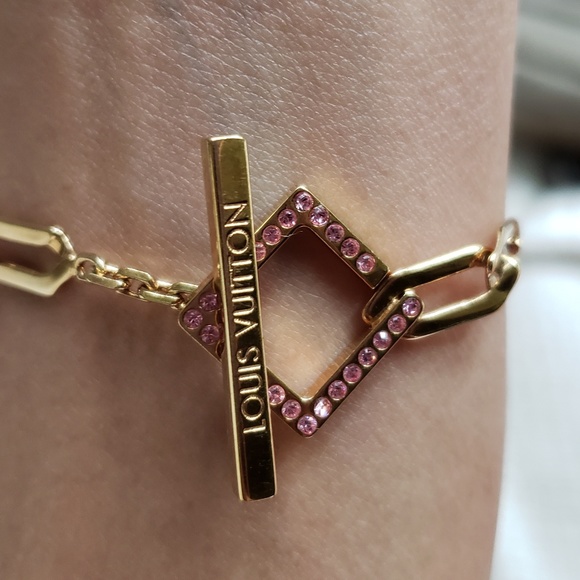 🚫TRADED🚫Authentic Louis Vuitton Bracelet - Picture 2 of 6